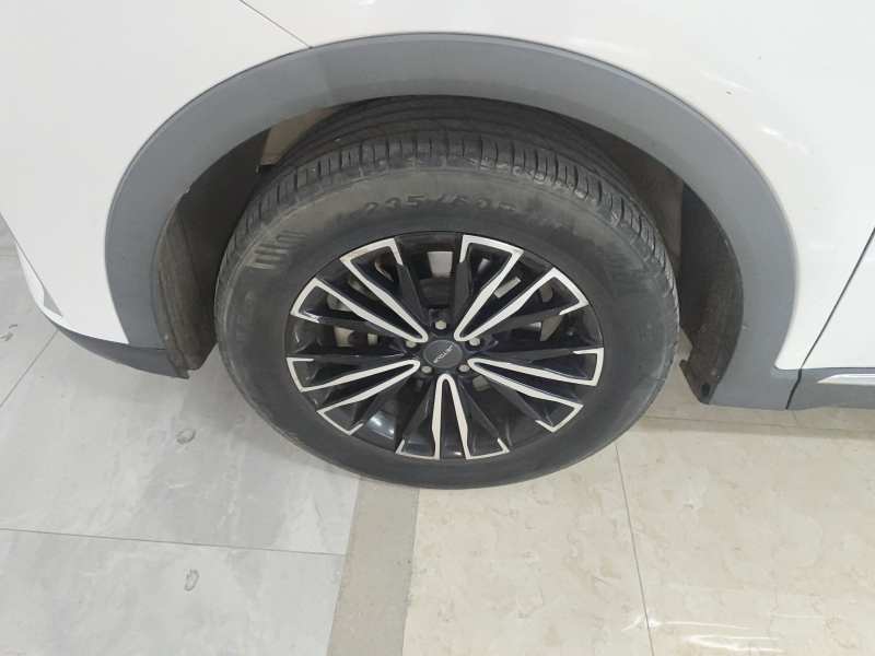 Used JETOUR X70 PLUS 2022 1.5T CVT Mountain 5-Seater — 22