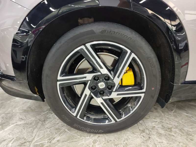 Used Xiaomi Auto YU7 2025 Ultra-Long Range Rear-Wheel Drive Version — 25