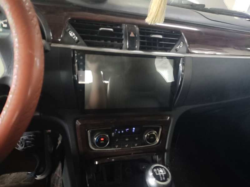 Used Zotye T600 2016 1.5T Manual Elite Edition — 14