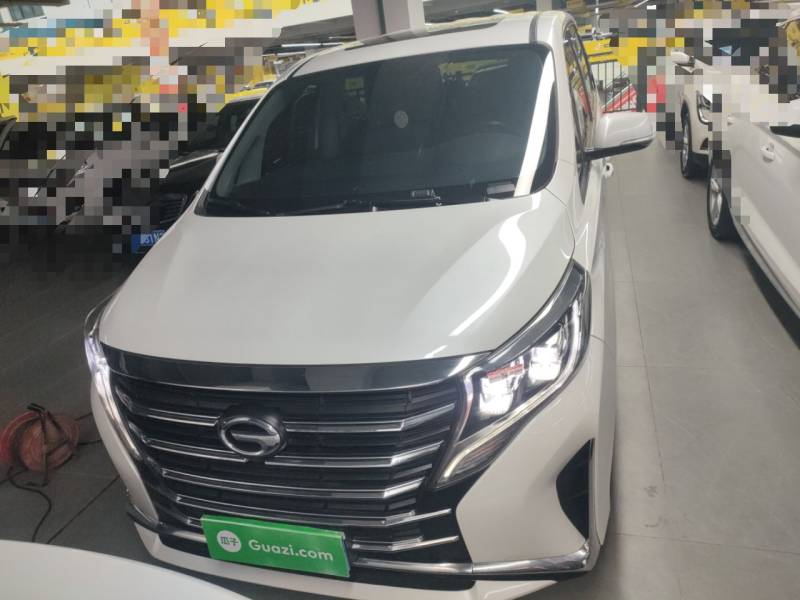 Used GAC Trumpchi M8 2021 Revised Version Lingxiu Series 390T Luxury Edition — 2