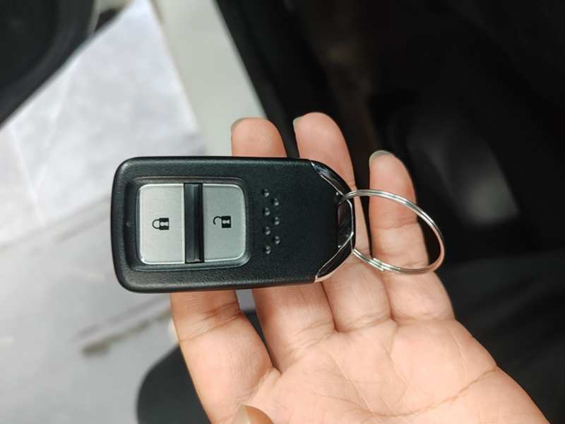 Used Honda Fit 2023 1.5L CVT Trend Edition — 8