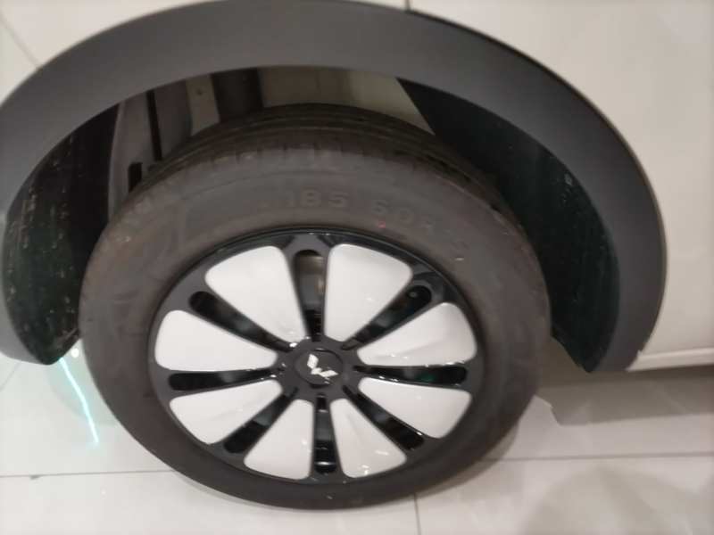 Used Wuling Bingo 2025 333 km Enjoyment Version — 25