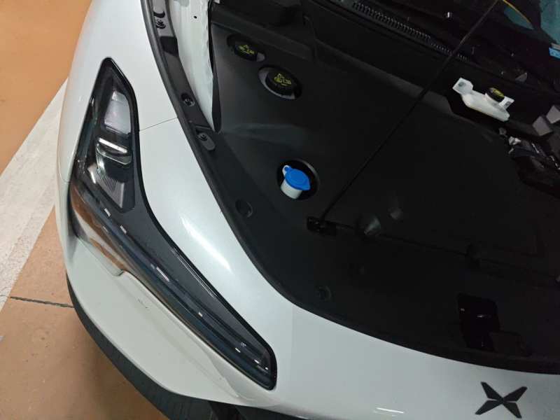 Used XPeng MONA M03 2025 600 with Ultra-Long Range Max — 25