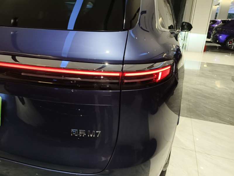 Used AITO/LUXEED/MAEXTRO/SAIC/STELATO AITO M7 2026 Model Range-Extending Ultra All-Wheel Drive 5-Seater Version — 7