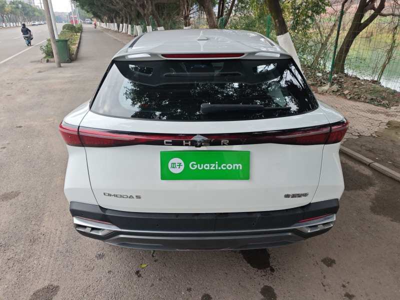 Used Chery OMODA 2022 1.5T CVT Yujie Edition — 5