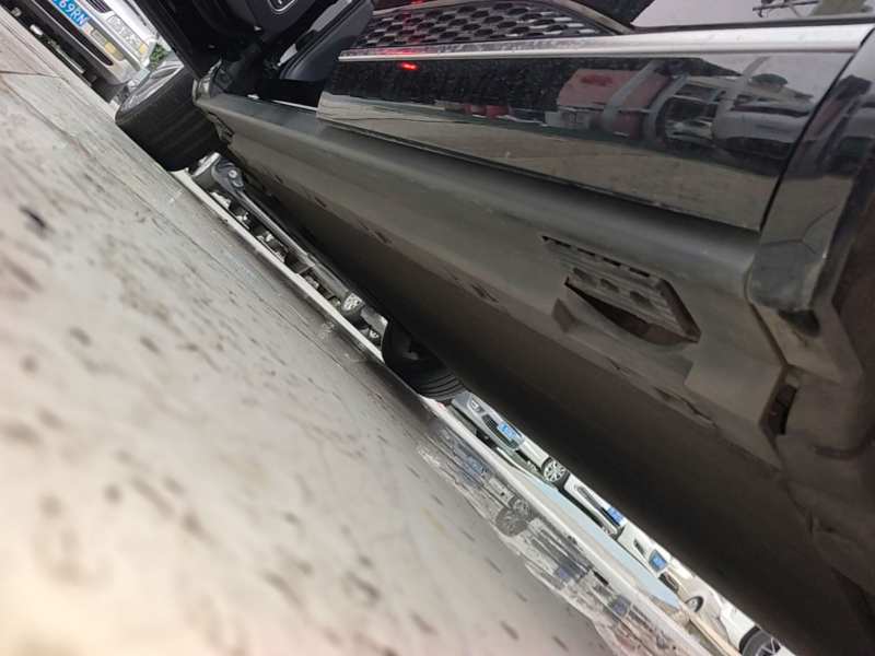 Used Hongqi E-HS9 2021 510 km Range Flagway Edition Six Seats — 21