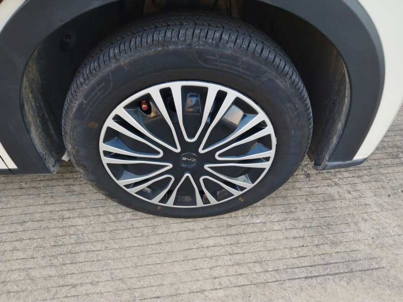 Used BYD Seagull 2024 Honor Edition 305km Dynamic Version — 8