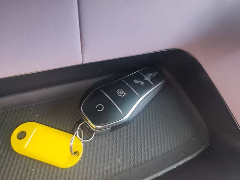 Used BYD Dolphin 2021 401km Knight Edition — 8