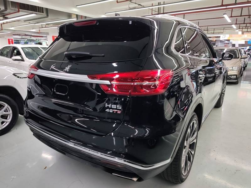 Used Hongqi HS5 2019 2.0T Smart Connect Flagship All-Wheel-Drive Version – Chinese Trim Ling — 6