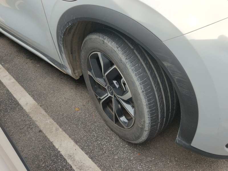 Used BYD Yuan PLUS 2022 430 km Luxury Version – Luxury — 17