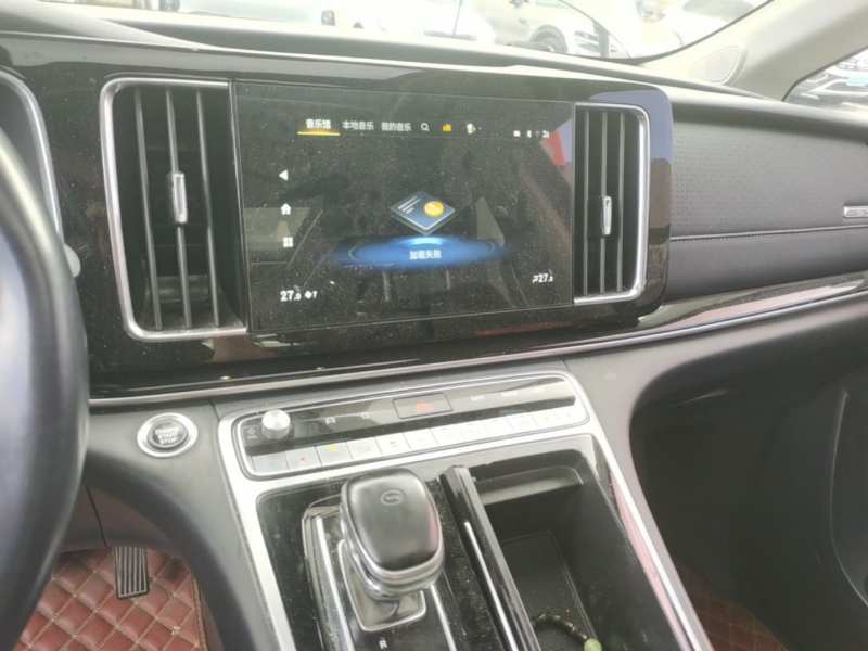 Used GAC Trumpchi M8 2020 Flagship Model 390T Luxury Edition — 14