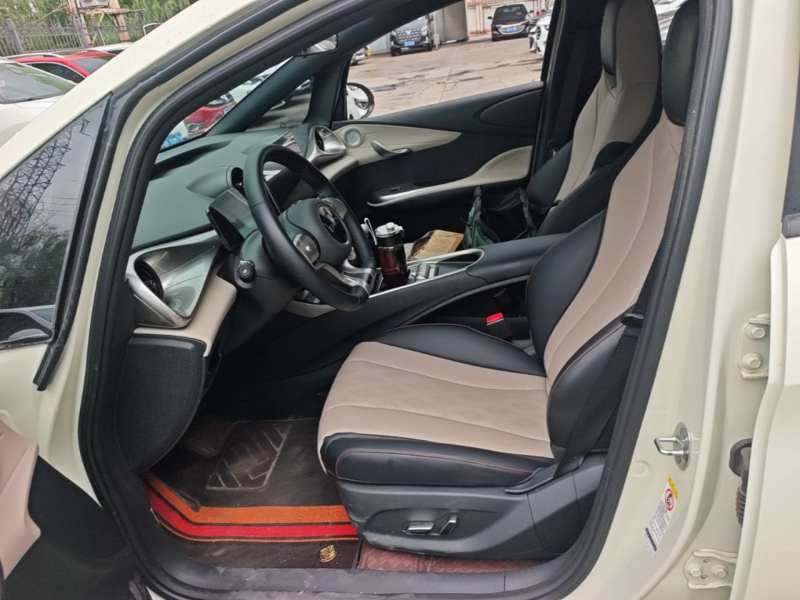 Used BYD Dolphin 2025 420km Free Edition — 14