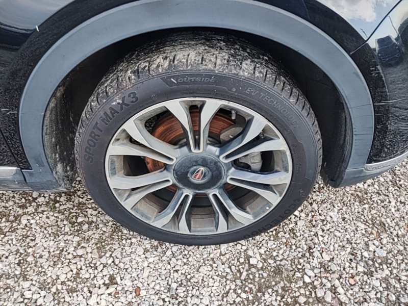 Used Hongqi HS5 2019 2.0T Smart Connect Flagship All-Wheel-Drive Version – Chinese Trim Xiang — 8