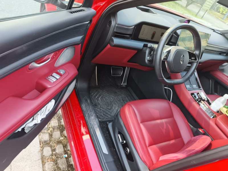 Used AITO/LUXEED/MAEXTRO/SAIC/STELATO AITO M5 2024 Extended-Range Max RS Four-Wheel Drive Advanced Intelligent Driving Version — 17
