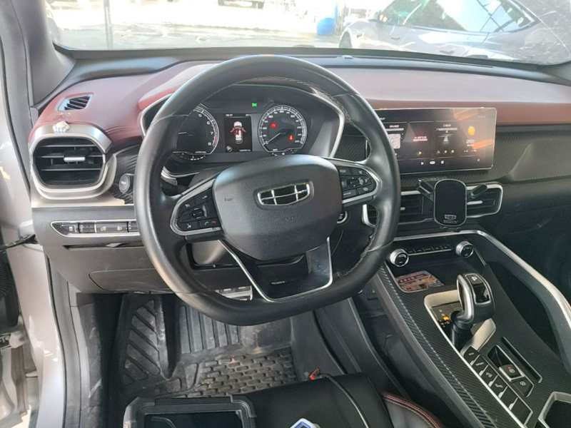Used Geely Auto Coolray 2020 PRO 260T DCT Knight — 10