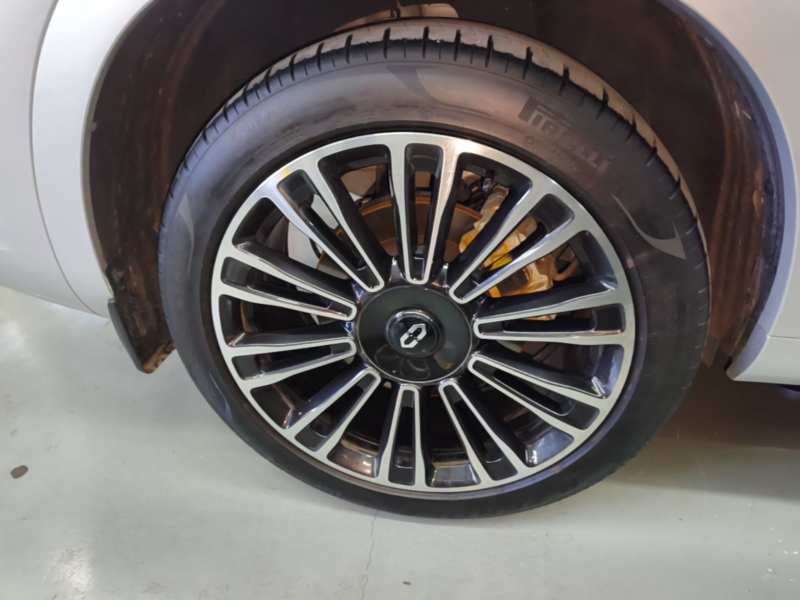 Used Hima AITO M7 2024 1.5T Intelligent Driving 4WD Max Edition 5 Seats — 25
