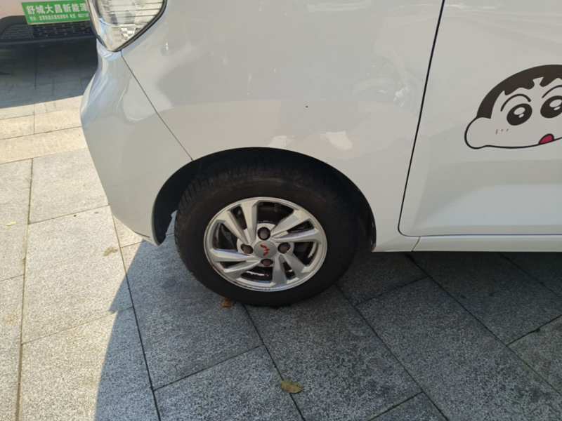 Used Wuling Hongguang MINIEV 2020 Enjoyment Model Lithium Iron Phosphate — 22