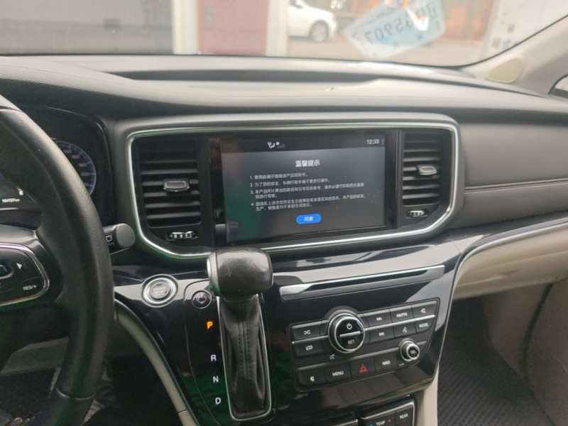 Used GAC Trumpchi M8 2018 320T Luxury Edition – Premium — 12