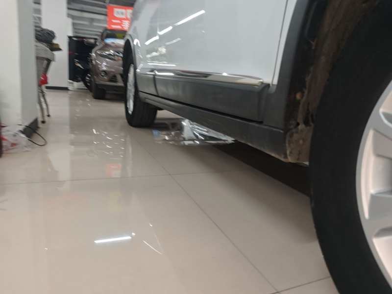 Used Haval H6 2019 Sport Edition 1.5T Automatic Two-Wheel Drive Elite Model China VI — 20