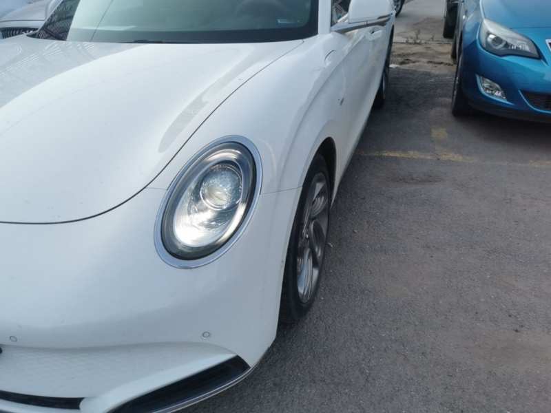 Used ORA Lightning Cat 2022 555 km Luxury Edition – Premium — 23
