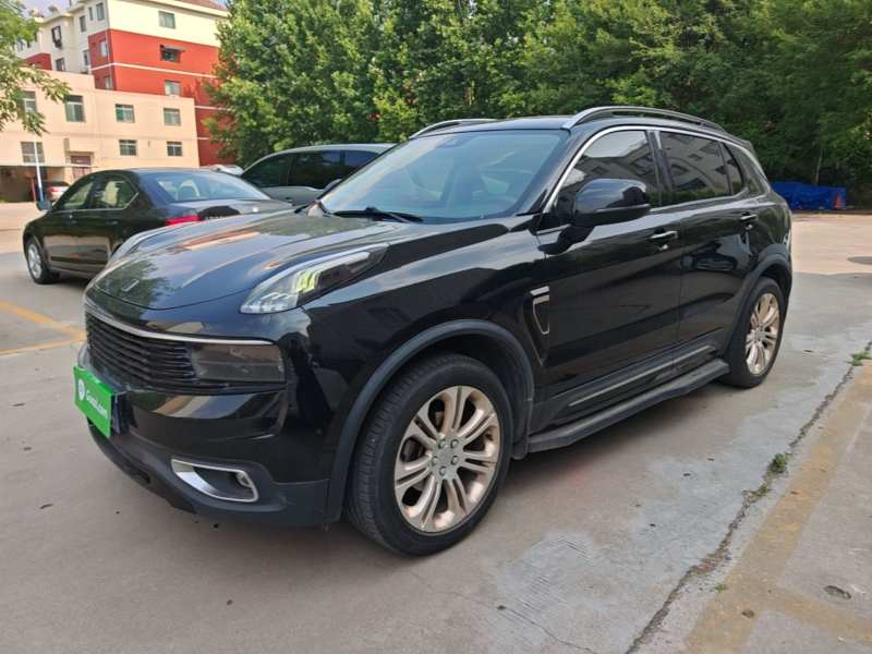 Used Lynk & Co 01 2017 2.0T Two-Wheel Drive Pro Edition