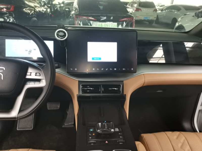Used BYD Song L DM-i 2024 160km Beyond Edition — 12