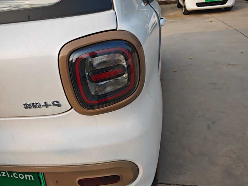 Used Bestune Pony 2026 Model 222km Auspicious Horse — 7