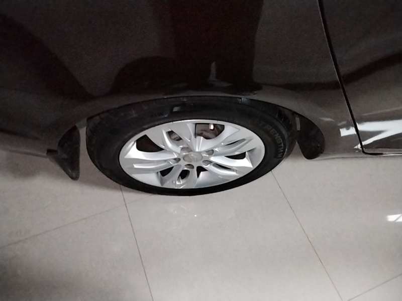 Used Geely Auto Emgrand 2016 Sedan 1.5L CVT Upward Version — 25
