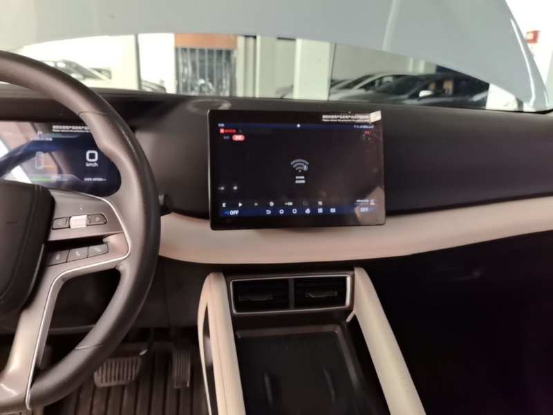 Used BYD Yuan UP 2024 401 km Active Version — 12