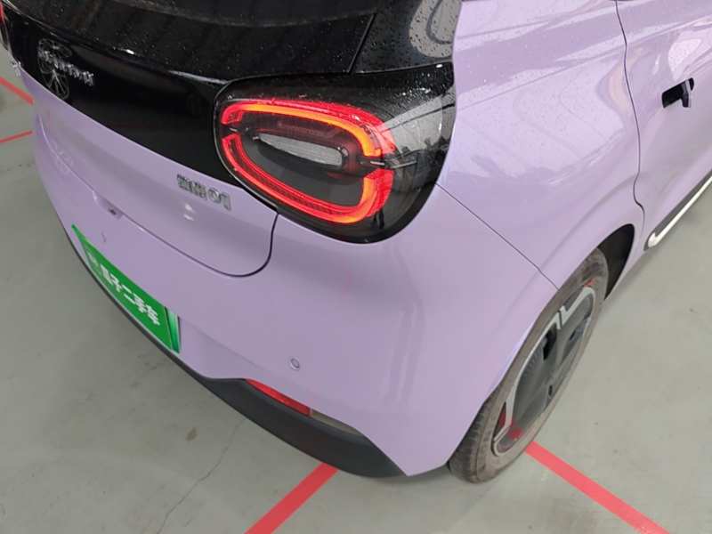 Used Dongfeng NAMMI 01 2024 New Edition 330 Plus Smart+ — 7