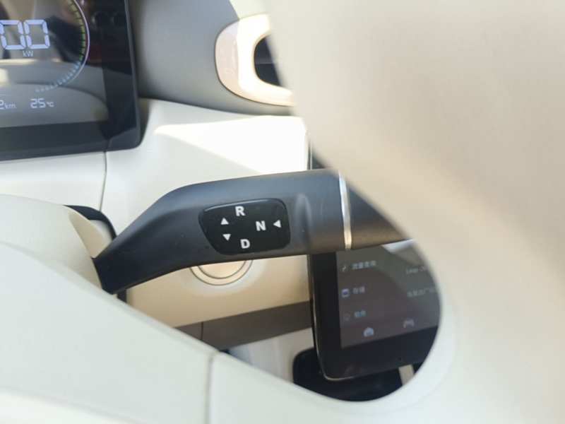 Used Leapmotor T03 2023 310 Lite Edition — 13
