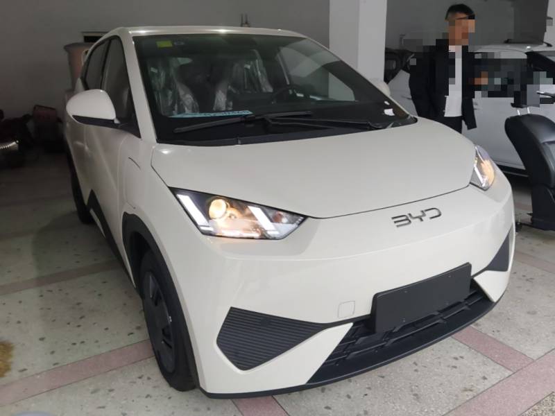 Used BYD Seagull 2025 305km Active Version — 3