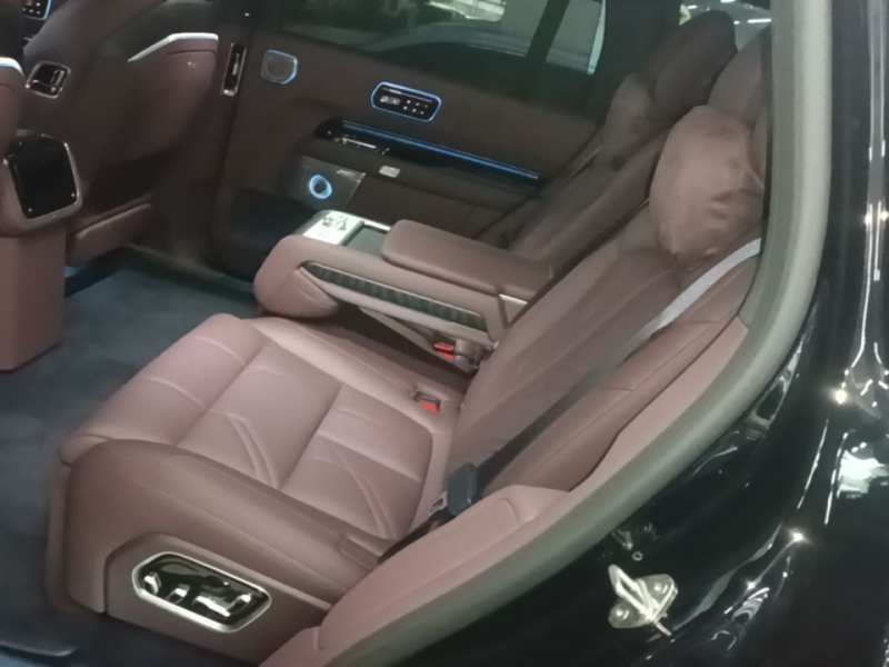 Used Zeekr 9X 2026 Model Ultra Edition 55kWh Five-Seater — 16
