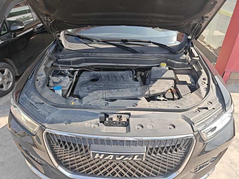 Used Haval H6 2021 1.5T Automatic Urban Edition — 19