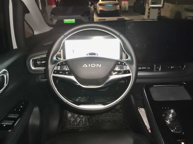 Used AION V 2021 Plus 80 Smart Technology Edition Ternary Lithium — 11