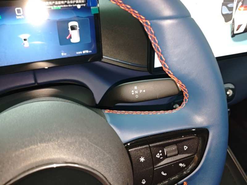 Used BYD Seagull 2025 Smart Drive Version 305 km Freedom Edition — 13