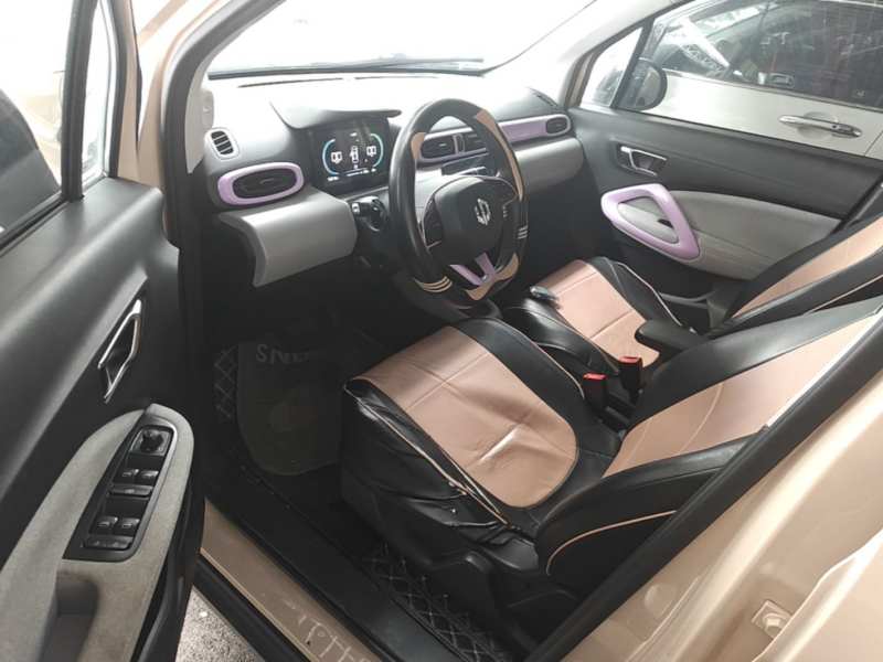 Used Leapmotor T03 2022 Amber Edition — 15