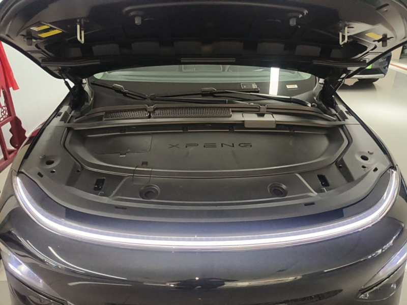 Used XPeng G6 2025 625 Long-Range Max Tech Edition — 19