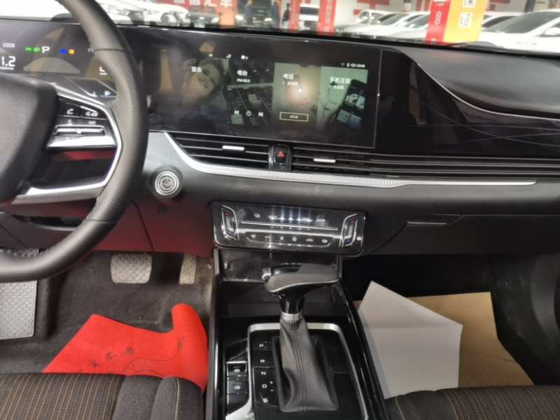 Used Bestune B70 2021 1.5T Automatic Enjoyment Model – Joy — 12