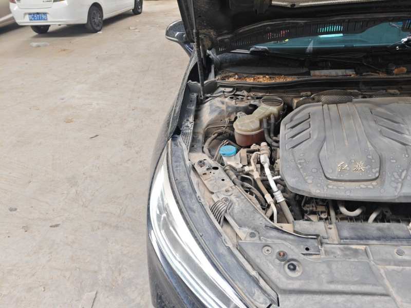 Used Hongqi H5 2020 1.8T Automatic ZhiLian QiYun Edition — 21