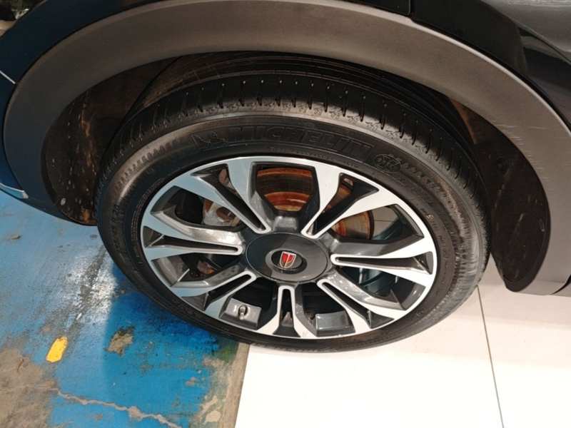 Used Hongqi HS5 2019 2.0T Smart Connect Flagship All-Wheel-Drive Version – Chinese Trim Xiang — 25
