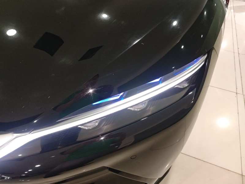 Used BYD Han 2020 EV Long-Range Luxury Model — 23