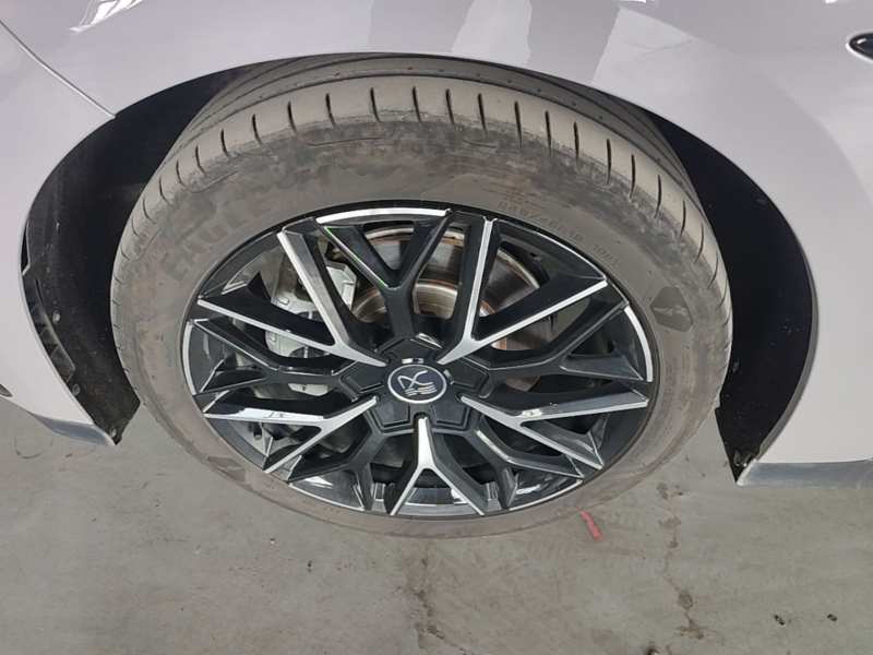 Used BYD Han 2025 DM-i 125KM Prestige Model – Premium — 22