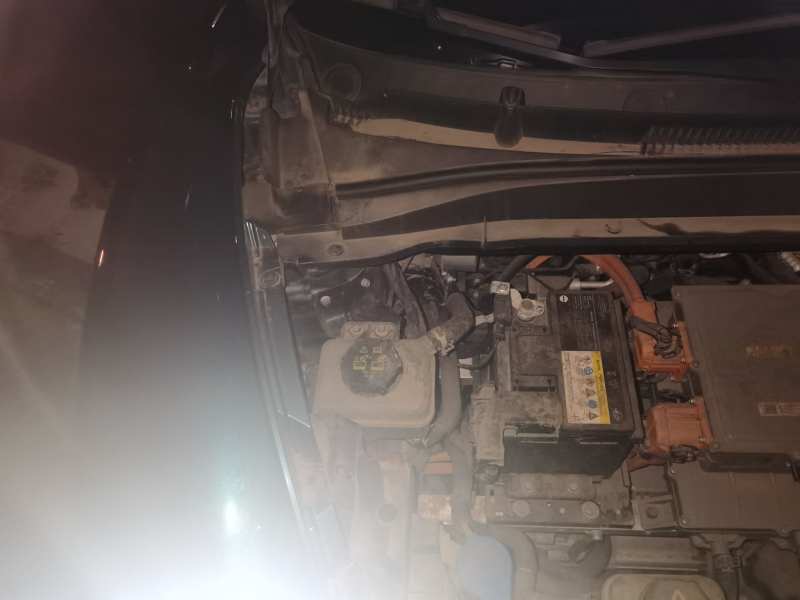 Used ORA Good Cat 2021 400km Standard Range Athena Edition Lithium-Ion Battery — 22