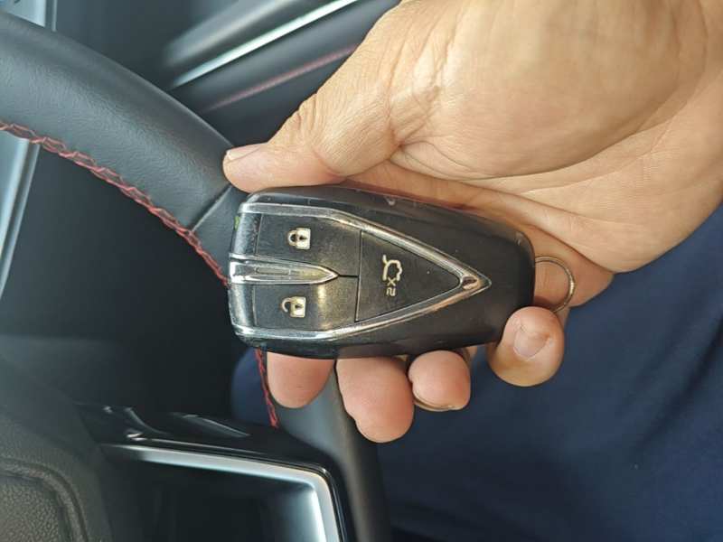 Used CHANGAN CS55PLUS 2022 2nd Generation 1.5T DCT Prestige Version — 8