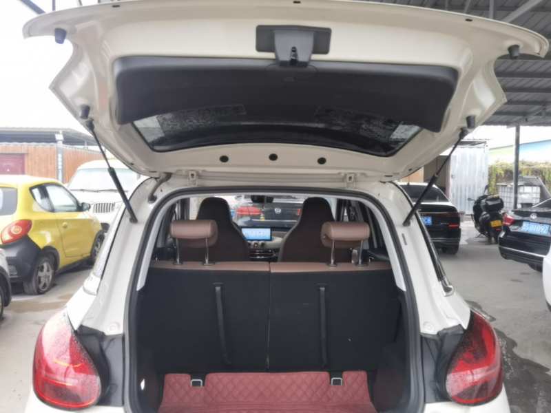 Used Wuling Bingo 2024 333 km Lingxi Connected Version — 18