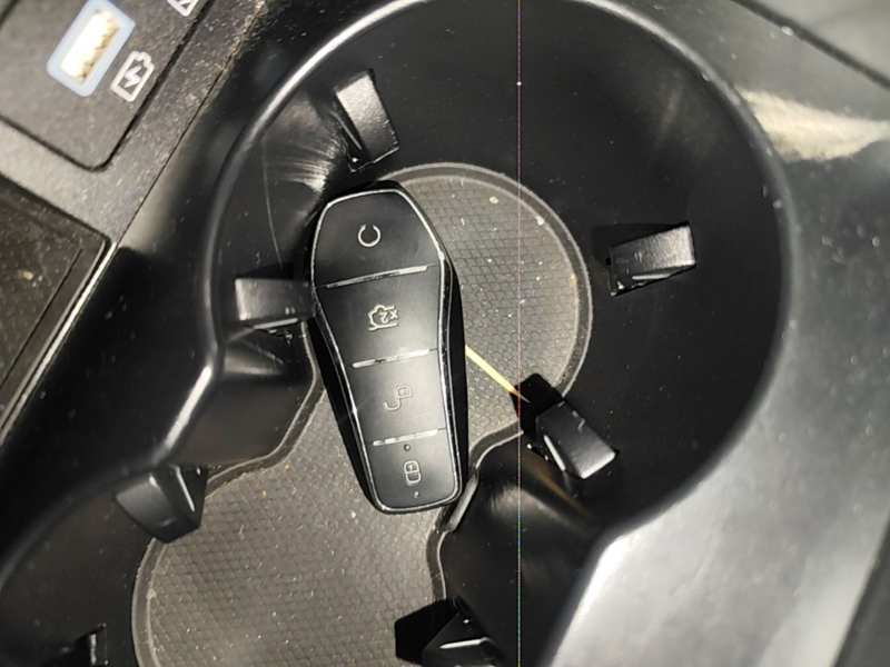 Used BYD Han 2023 EV Champion Edition 506KM Front-Wheel-Drive Premium Model — 8
