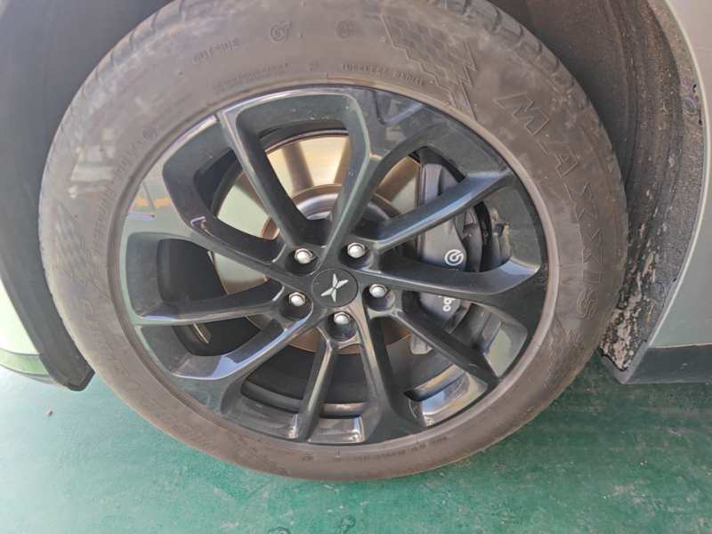 Used XPeng P7 2020 586N — 22