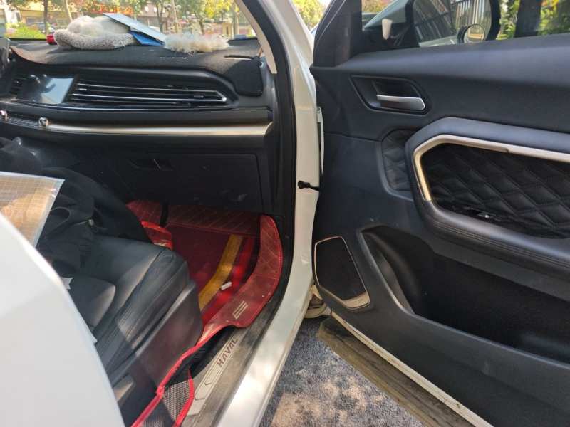Used Haval H6 2021 1.5 GDIT Automatic Champion Edition — 20