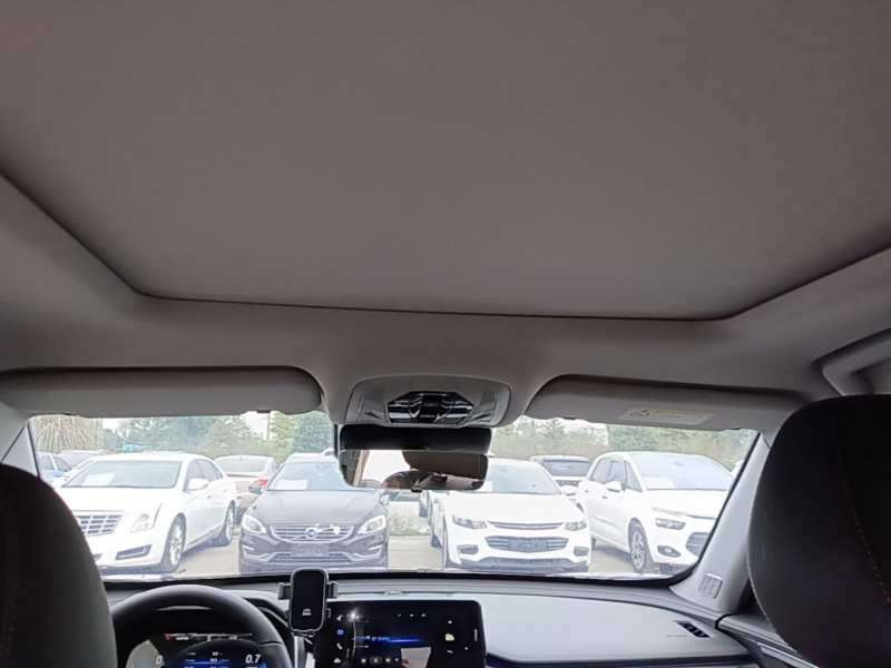 Used Chery Tiggo 8 2020 Revised Version 290TGDI Automatic Luxury Edition – Premium — 17